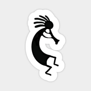 Kokopelli Magnet