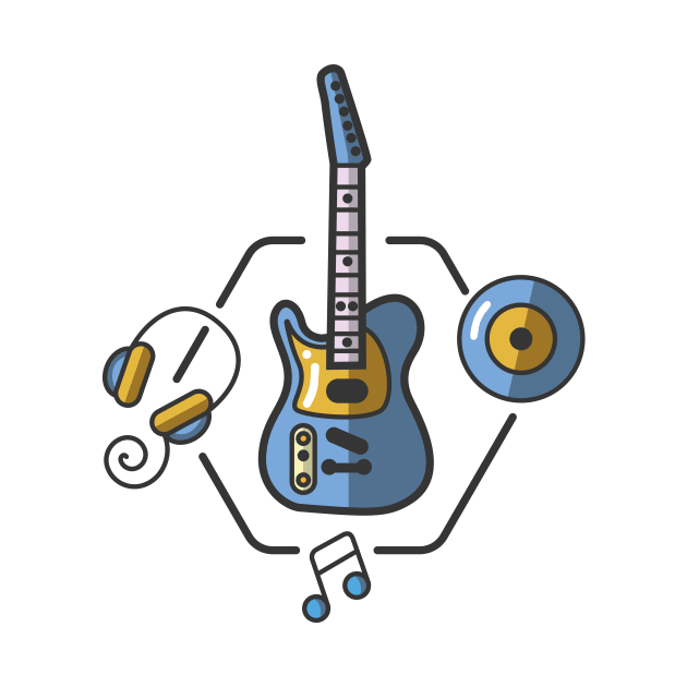 music symbol by JaLand