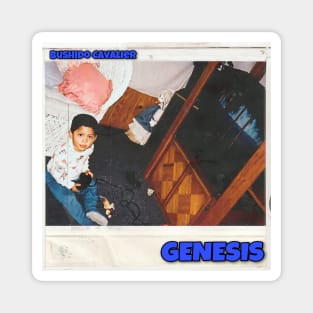 Genesis EP Art Magnet