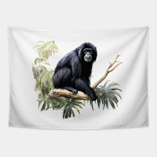 Siamang Tapestry