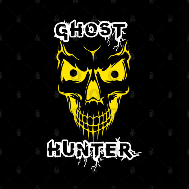 Ghost Hunter by Farhan S