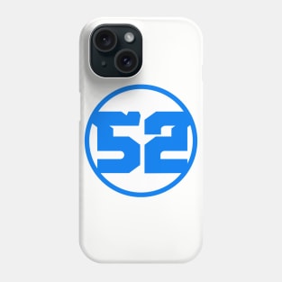 52 Rebirth Phone Case