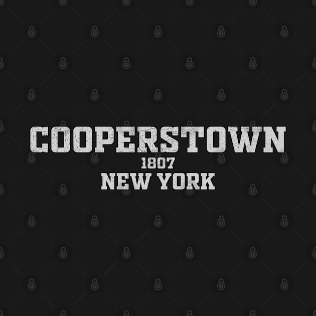 Cooperstown New York by RAADesigns