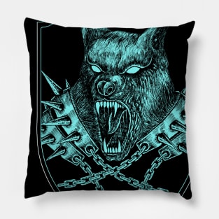 warewolf Pillow