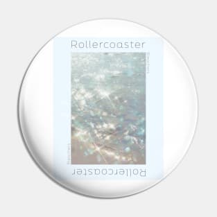 Rollercoaster by Bleachers x The Summer I Turned Pretty Pin