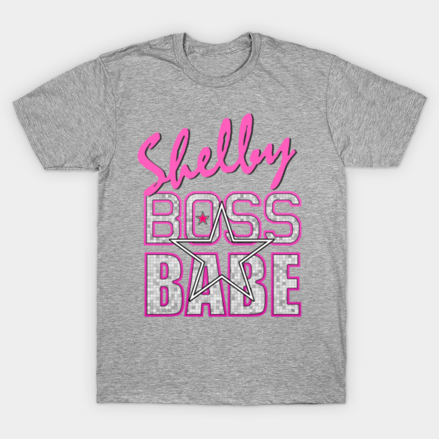 boss babe shirt