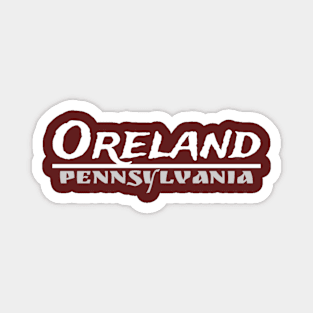 Oreland PA Gear Magnet