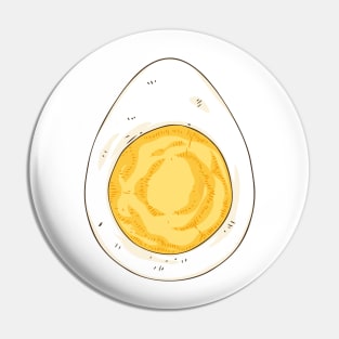 Yolk Pin