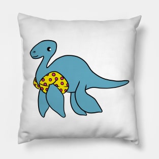 Cryptid Cutie Nessie Pillow