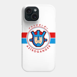 412 Retro Wide Astroganga Phone Case