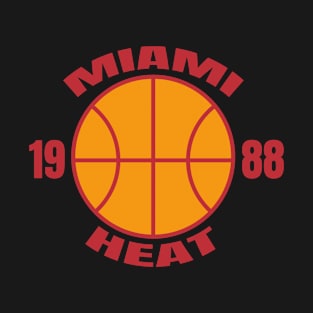 miami basketball T-Shirt