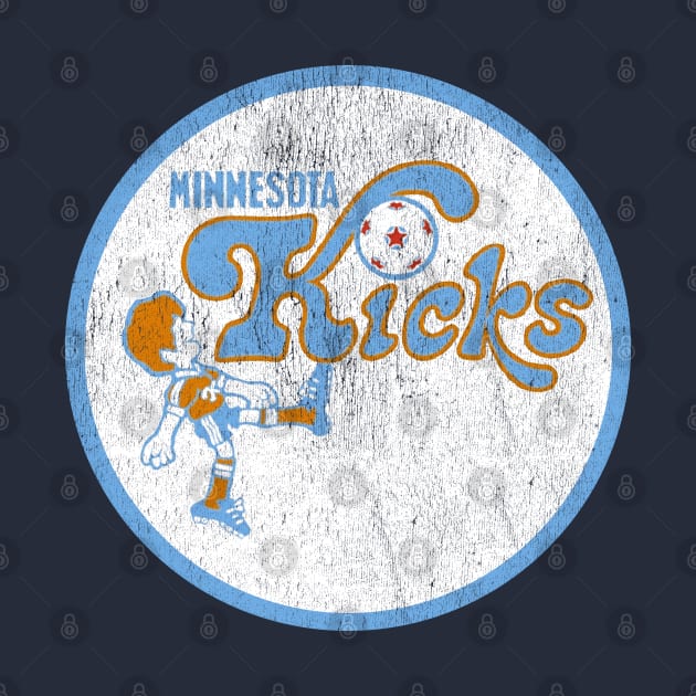 DEFUNCT - Minnesota Kicks Soccer by LocalZonly