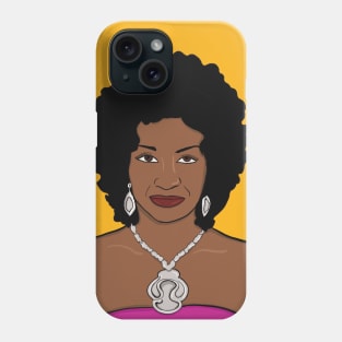 Celia Cruz Phone Case