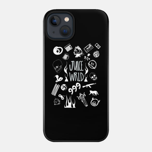 juice wrld - Juice Wrld - Phone Case