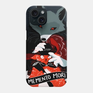 Memento Mori Phone Case