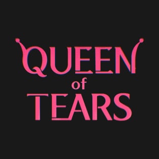 queen of tears kdrama T-Shirt