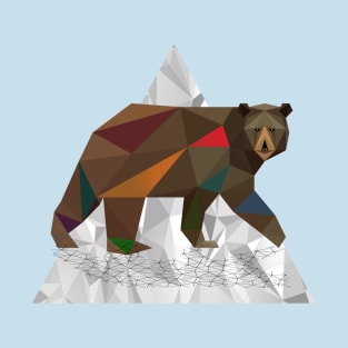 cool bear T-Shirt