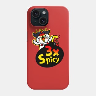 Spicy Chicken Phone Case