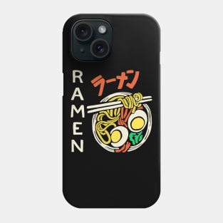 Ramen Phone Case