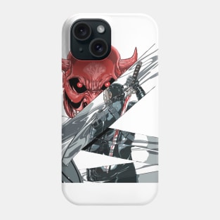 Shogun the man who killed wolverine Phone Case