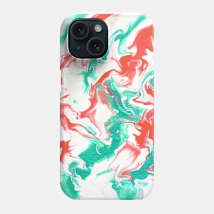 Abstraction 72 Phone Case