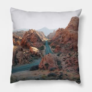 Death Valley National Park 2 Pillow