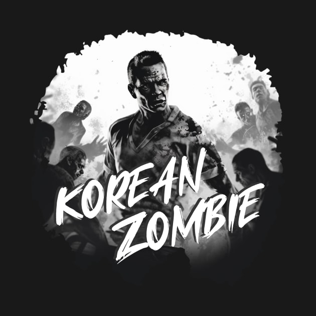 KOREAN ZOMBIE by Pixy Official