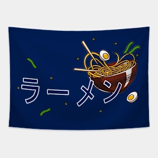 Ramen Tapestry