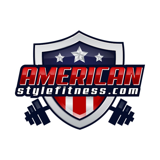 KAmericanFitness by ChiqkArt