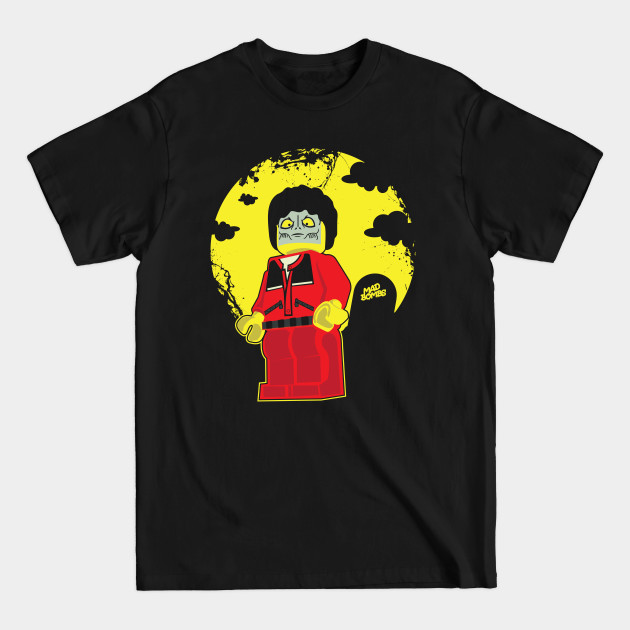 Disover King Of Thriller - Thriller - T-Shirt