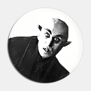 Nosferatu Pin