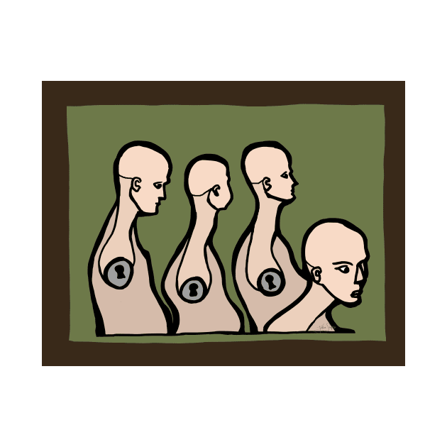 Mannequin Torsos by JSnipe