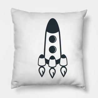 Rocket Pillow