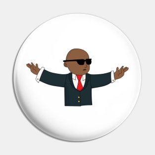 Wallstreetbets Stonk Guy Pin