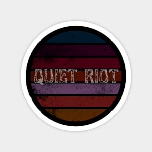 quiet riot Magnet