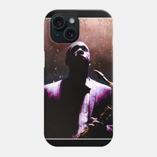 Coltrane II Phone Case