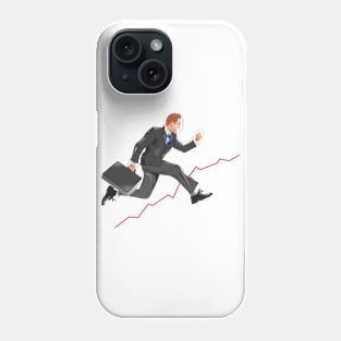 Financial Success Phone Case