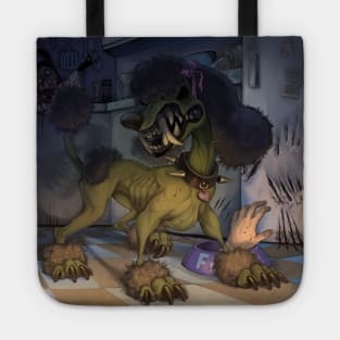 Please Don't Feed the Vampire Tote