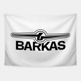 Barka's emblem Tapestry