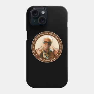 BABY BILLY  New Teenjus Plan New Stample Phone Case