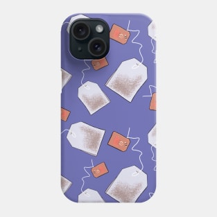 Tea Time - Tea Bags Phone Case