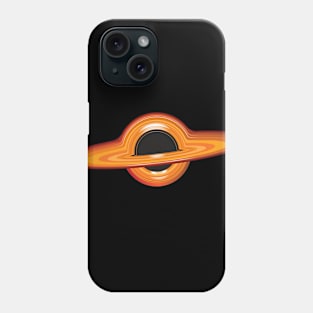 Black Hole Phone Case