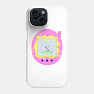 Tamagotchi Kuchipatchi Phone Case