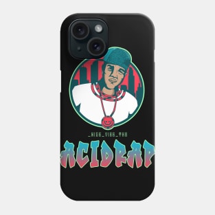 Rap - Rapper - Streetstyle - ACIDRAP Phone Case