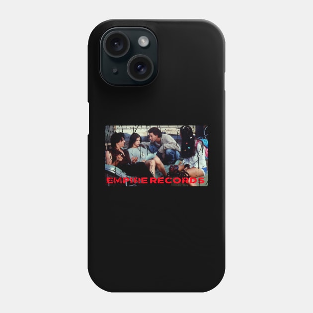 EMPIRE RECORDS Phone Case by Cult Classics