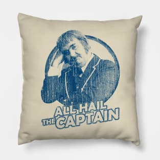 Captain Kangaroo Pillow