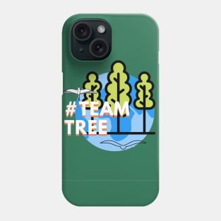 Team Trees 20 Million Tree Phone Case