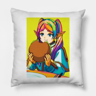 Frieren: Beyond Journey's End Pillow