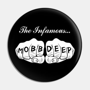 Mobdep rap3 Pin