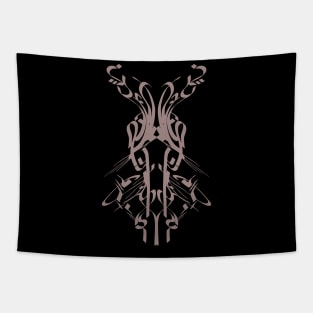 Gothic art Tapestry